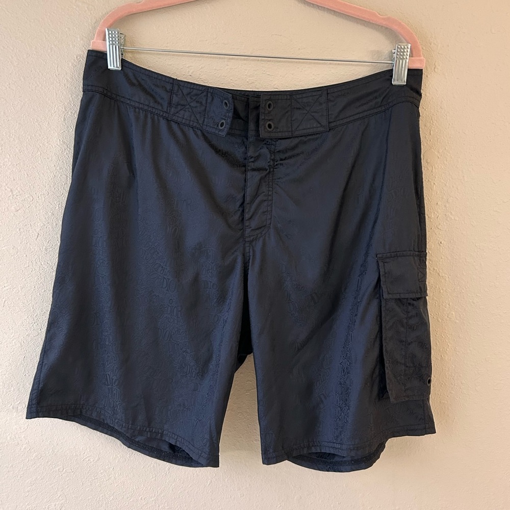 Dior men’s swimming shorts